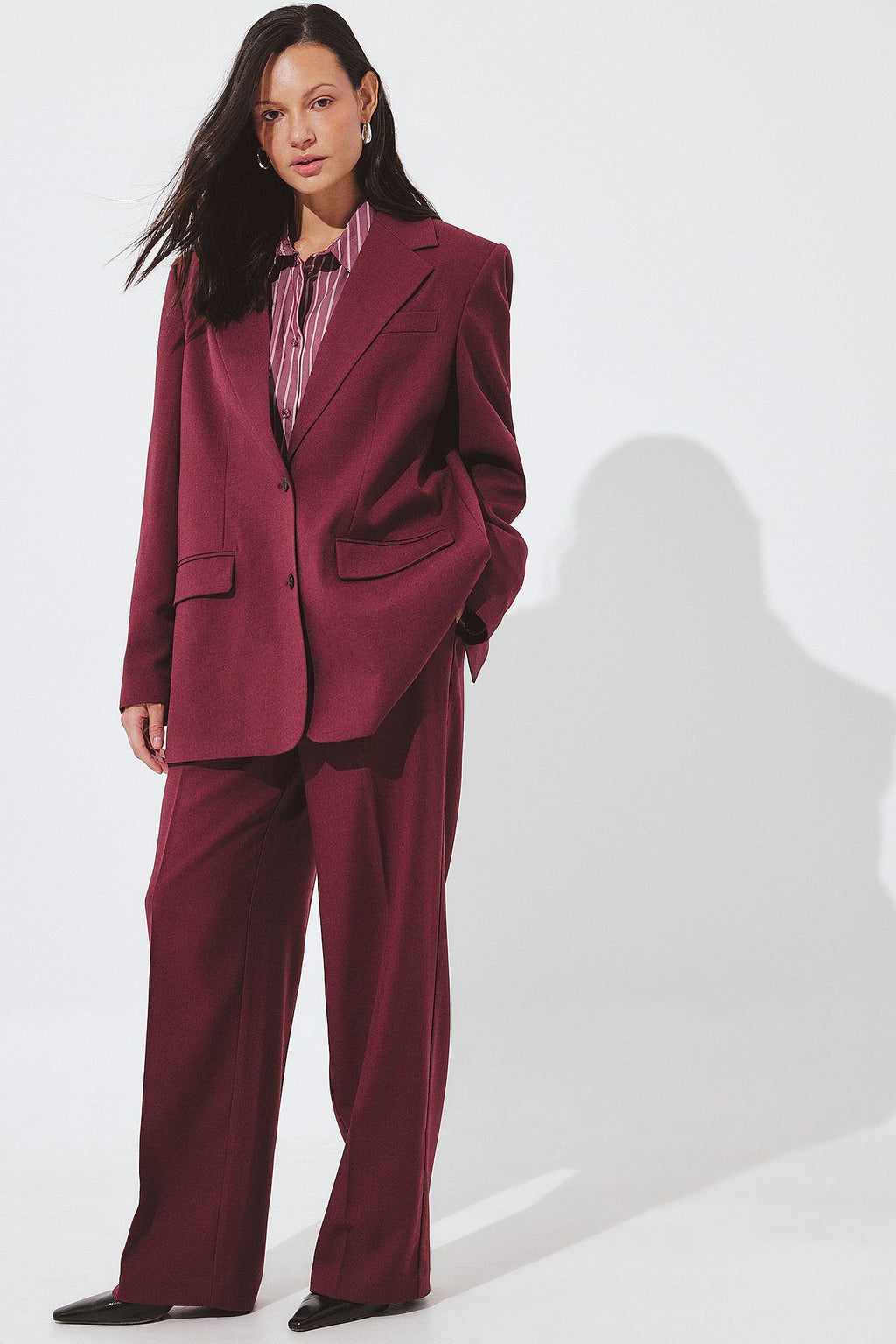 Blazer oversize NA-KD