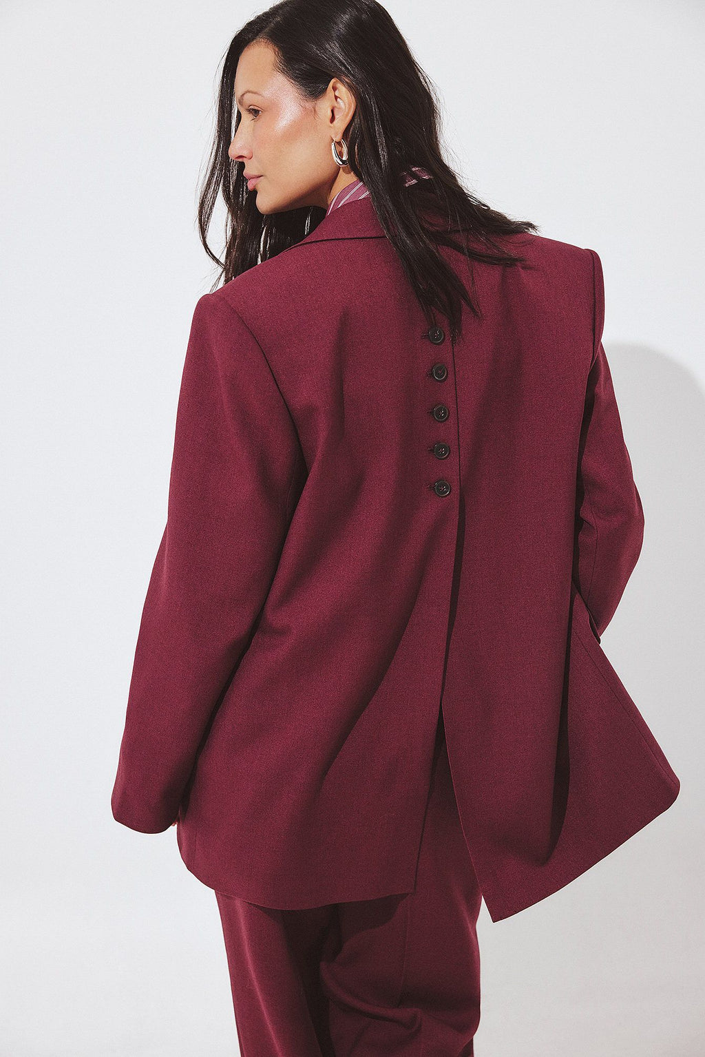 Blazer oversize NA-KD