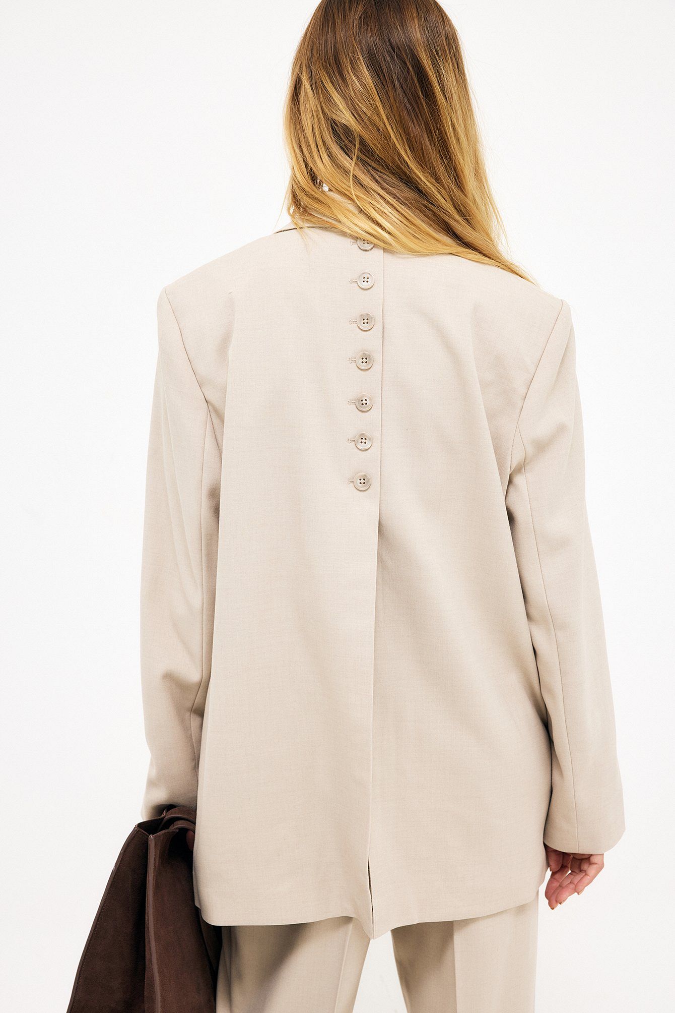 Blazer oversize NA-KD