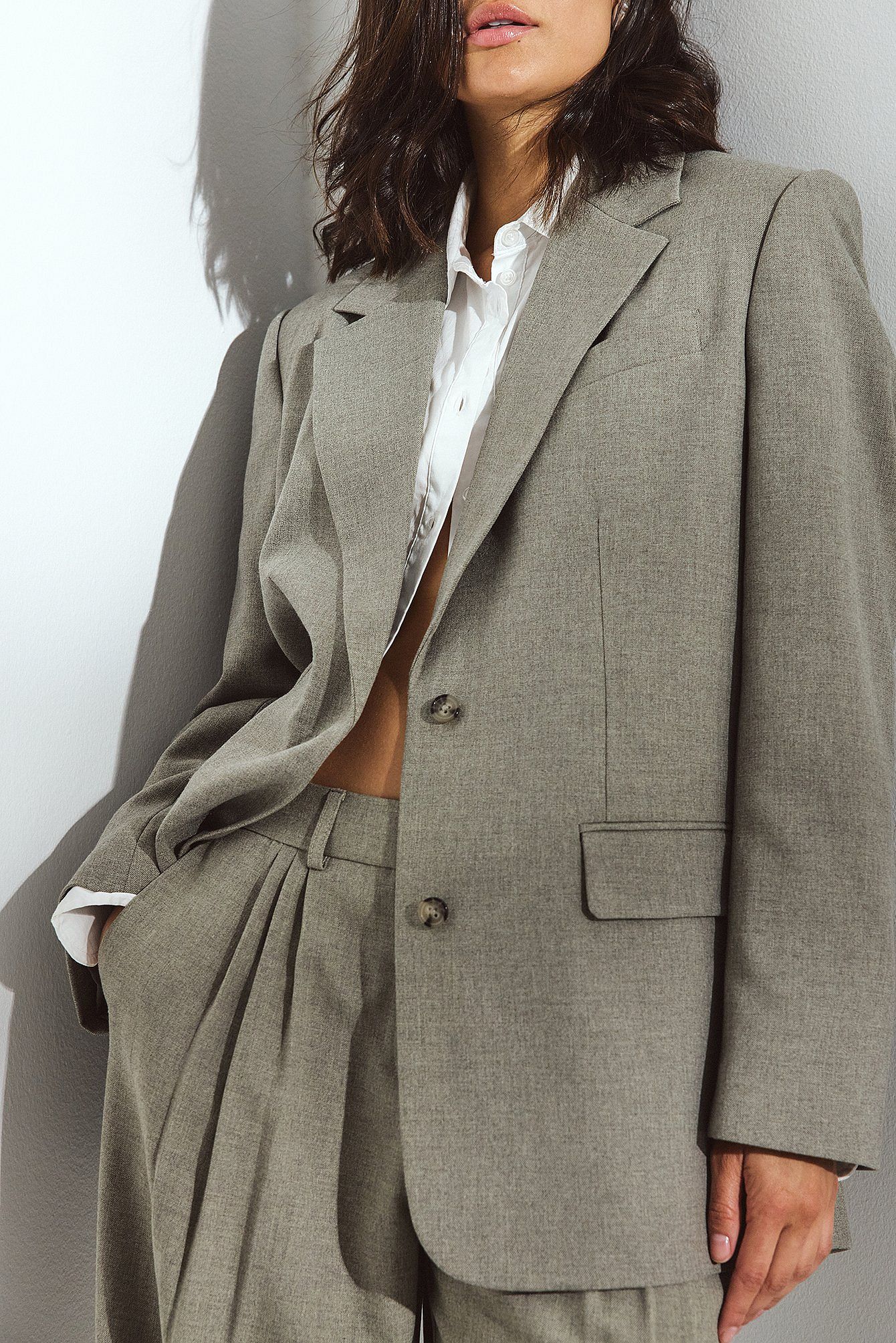 Blazer oversize NA-KD