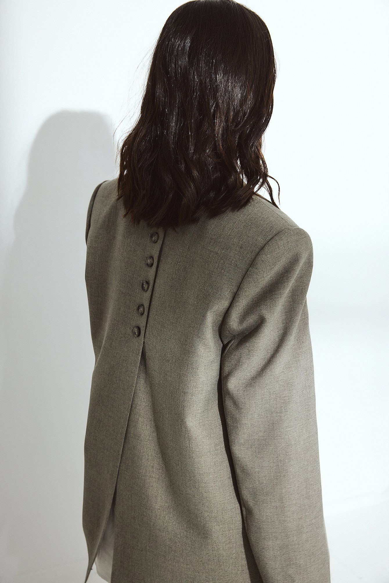 Blazer oversize NA-KD