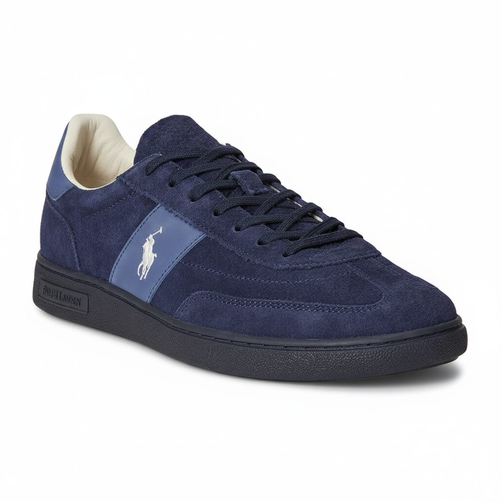 Polo RL Navy - Frontal