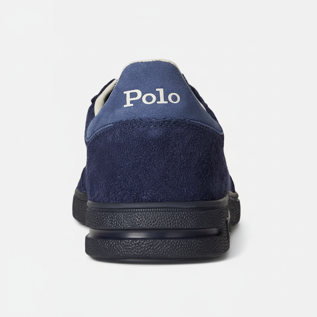 Polo RL Navy - Trasera