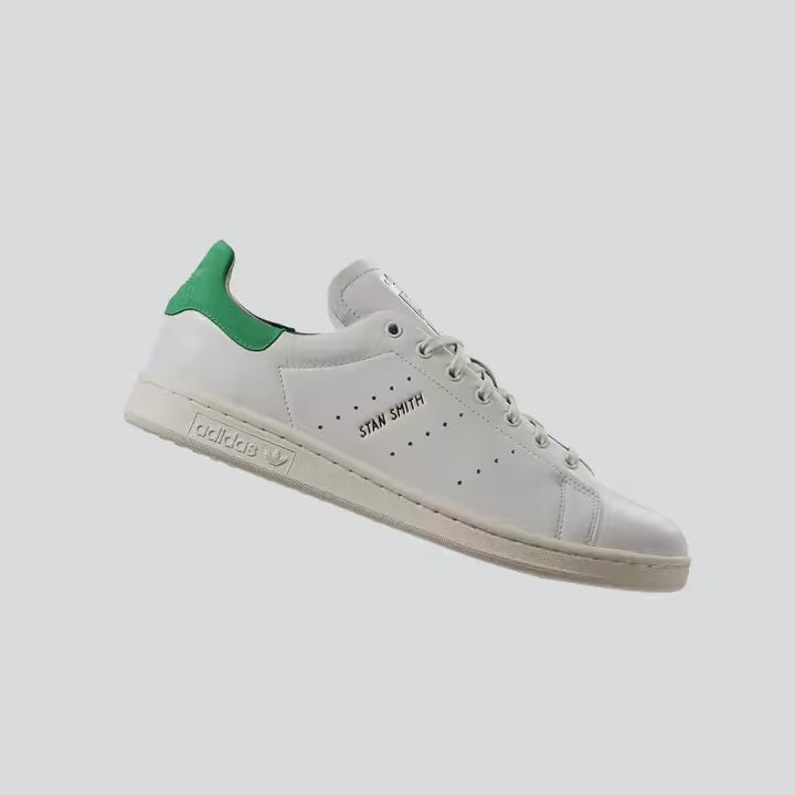 Zapatilla Stan Smith Lux - White Green
