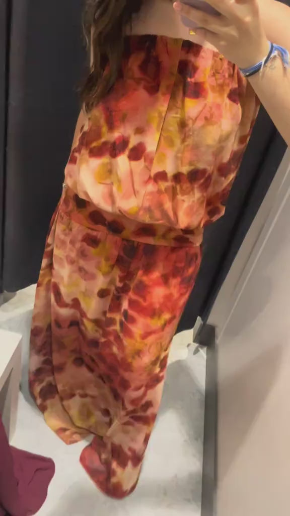 Vestido Gia Fiorella by Gigi Spring Summer  