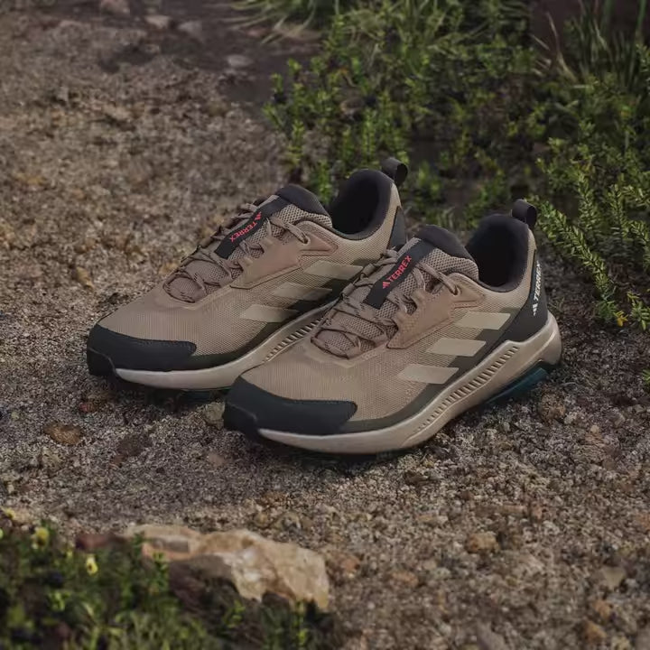 Zapatilla Terrex Anylander Hiking Cardboard / Blanch Cargo / Shadow Olive