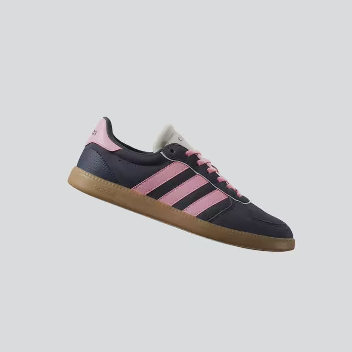 Zapatilla Breaknet Sleek Shadow Navy / Pink Spark / Off White