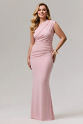 vestido Rosa Amalfi  Primavera verano  thegiastreet.com