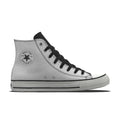 Converse By You x Stranger Things Chuck Taylor All Star Blanco Lengüeta Negra