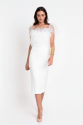 Vestido Dolce Vita stiletto punta cerrada